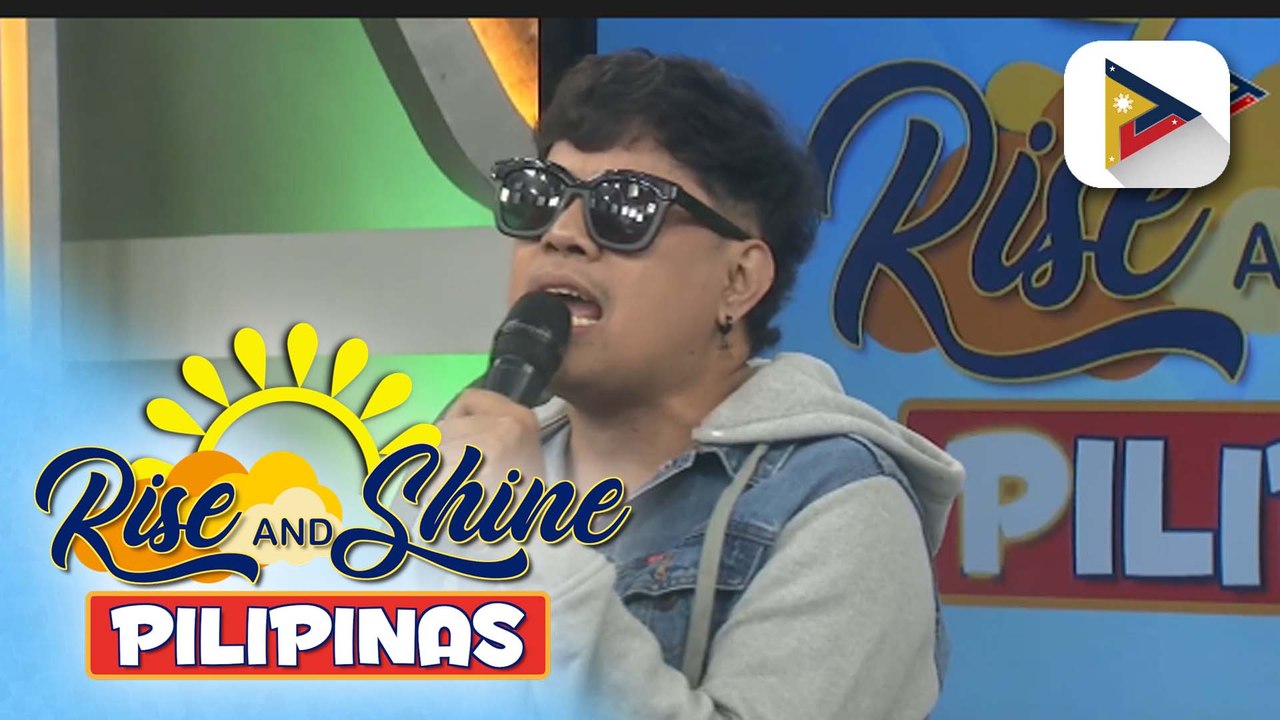 Performer of the Day | Ryle Mendez