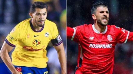 América vs Toluca, la gran final de la liga MX 2025
