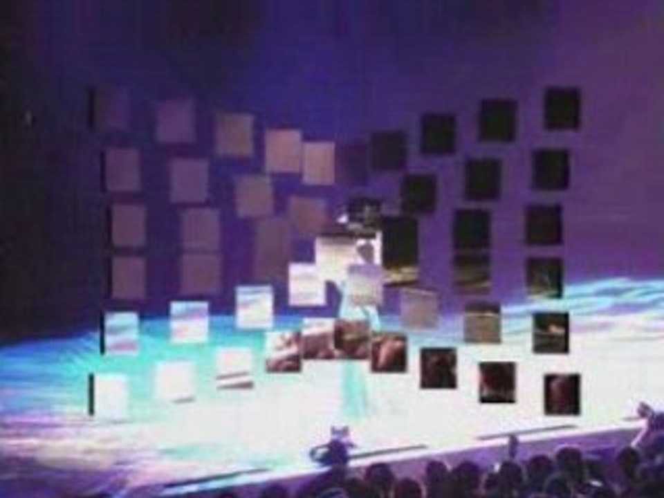 Kylie Minogue  X Tour 2008