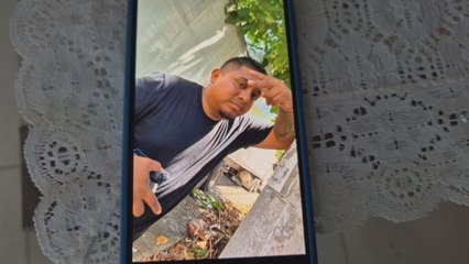 Familiares de José Enrique García solicitan apoyo para encontrarlo