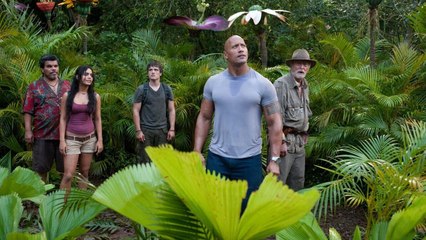 Voyage au centre de la terre 2 : l'île mystérieuse