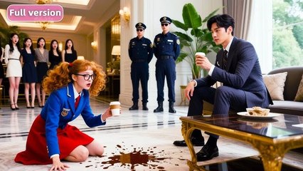 Palace Paradox - Reverse time to fall in love with the emperor | Full Movie Eng Sub