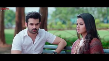 Ram Pothineni  ORG print comedy,romance, Dumdaar Khiladi ,south hindi movie