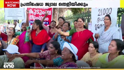 സെക്രട്ടേറിയറ്റിന് മുന്നിലെ ആശാ സമരം നൂറാം ദിവസത്തിലേക്ക്; വൈകീട്ട് പന്തം കൊളുത്തി പ്രതിഷേധം