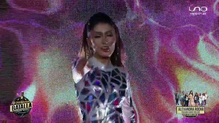 Alexandra Rocha y Diana Verduguez