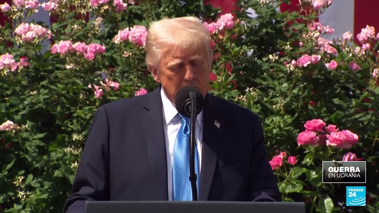 Trump lidera de nuevo la diplomacia entre Rusia y Ucrania: ¿tendrá éxito esta vez?