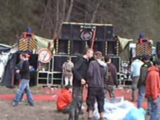 CZarotek 2008 - Shot Down The Witch II -