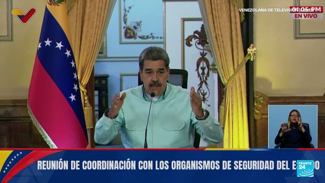Venezuela denuncia supuesto plan para sabotear comicios locales y pausa vuelos con Colombia
