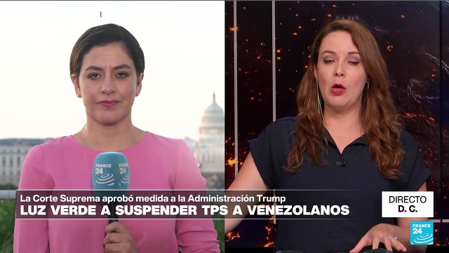 Directo D.C. y la eliminación del TPS para los venezolanos en Estados Unidos