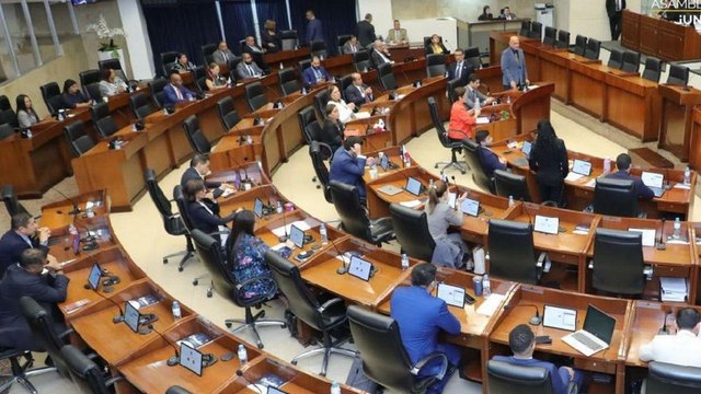 Mulino se reunirá con los jefes de bancada de la Asamblea Nacional