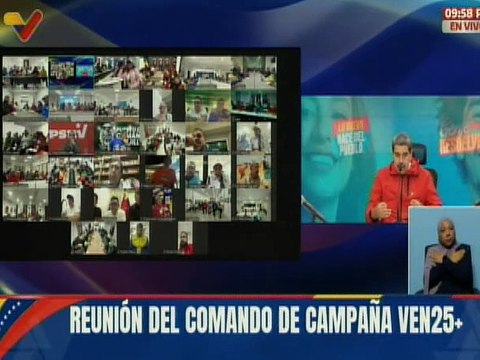 Jefe de Estado: Estamos victoriosos en el mejor momento de la Revolución Bolivariana