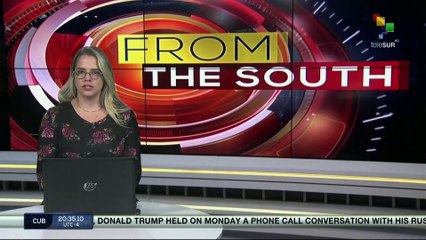 FTS 20:30 19-05:  Venezuela activates security intelligence