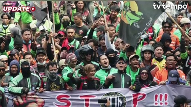 Pengemudi Ojol Akan Matikan Aplikasi, Ini Langkah Antisipasi Grab
