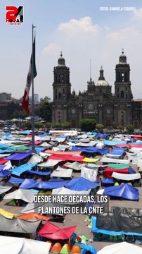 Regresen a sus trabajos, no desprestigien al magisterio, piden a docentes de la CNTE