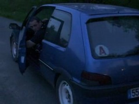 106 xsi 1.4L, ligne OMP flamme