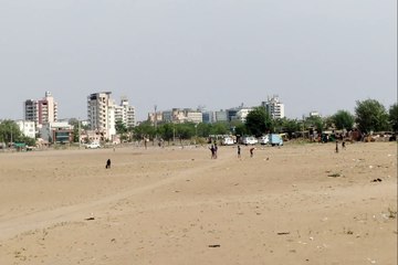 Rajasthan Weather :  जयपुर में गर्मी का सितम जोरों पर, झुलसा रही गर्म हवाएं