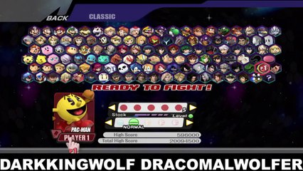 (SUPER SMASH BROS BRAWL REMIX) GAMEPLAY # 99. PAC-MAN.