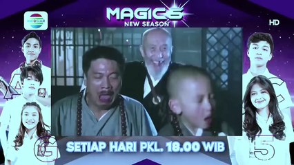 Film Boboho Bahasa Indonesia - Shaolin Popey 2 (Movie Keluarga Seru)_HD