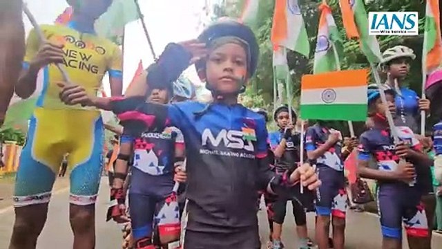 Puducherry Hosts 3-Km Tiranga Yatra to Honor Armed Forces After Operation Sindoor