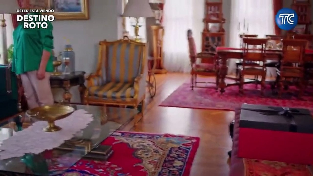 11. Destino Roto (Toprak Ile Fidan), en español