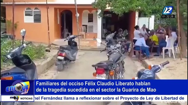 Hombre en Sillas de Ruedas le quitaron la vida a su Padre