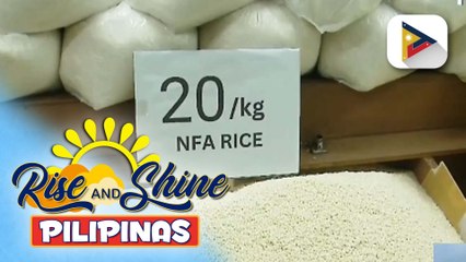 P20/kg na bigas, malaking tulong sa maraming Pilipino; Ilang mamimili, umaasang palalawigin pa ang proyekto