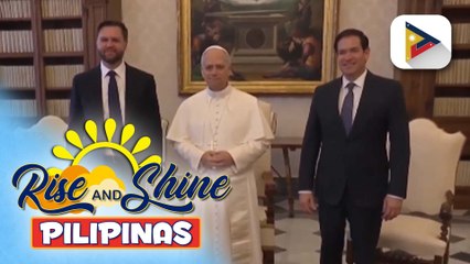 Pope Leo XIV, nag-alok na maging host ng peace talks sa pagitan ng Russia at Ukraine