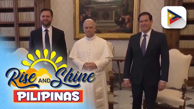 Pope Leo XIV, nag-alok na maging host ng peace talks sa pagitan ng Russia at Ukraine