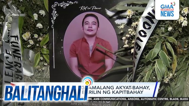 Lalaking napagkamalang akyat-bahay, patay matapos barilin ng kapitbahay | Balitanghali