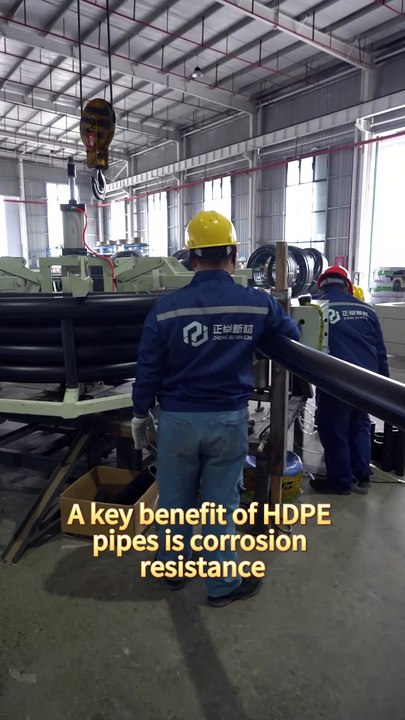 Corrosion Resistance Advantages