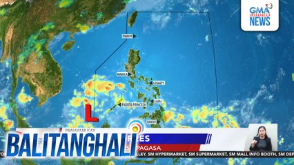 Panayam kay Veronica Torres, Weather Specialist, PAGASA (May 20, 2025) | Balitanghali