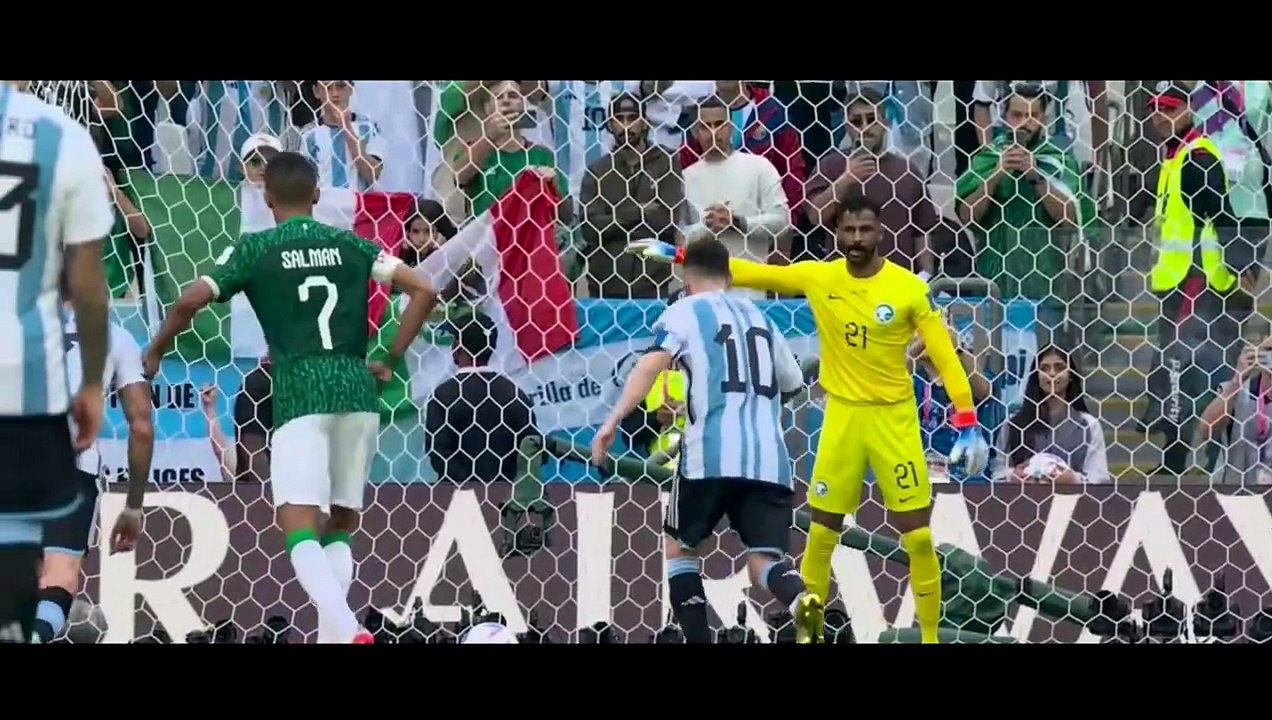 World Cup 2022,   Argentina vs Saudi Arabia  highlights, FIFA World Cup Qatar 2022, Football Soccer, ワールドカップ サッカー　2022　カタール　アルゼンチン対サウジアラビア