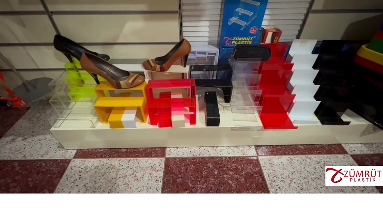 Ayakkabı Standı Modelleri by Zumrut Plastik Bilgi İçin: https://zumrutplastik.com.tr/