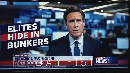 Final Glimpse - AI Short Film - Disaster Film