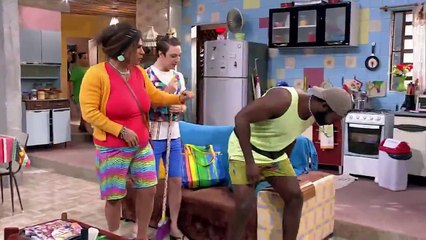 Tô de Graça - Temporada 2 Episódio 14