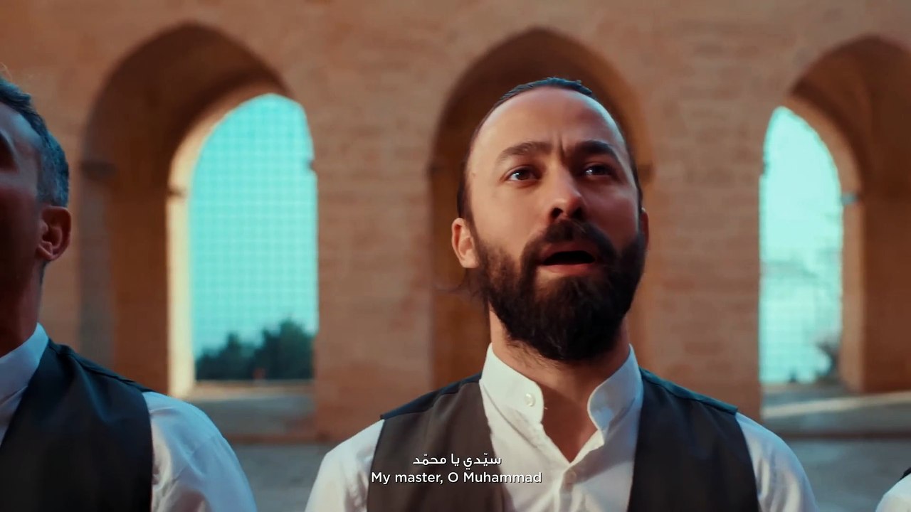Maher Zain – Salla Alaika Ya Rahman (Ya Nabi Salam Alayka) | Official Music Video + Lyrics