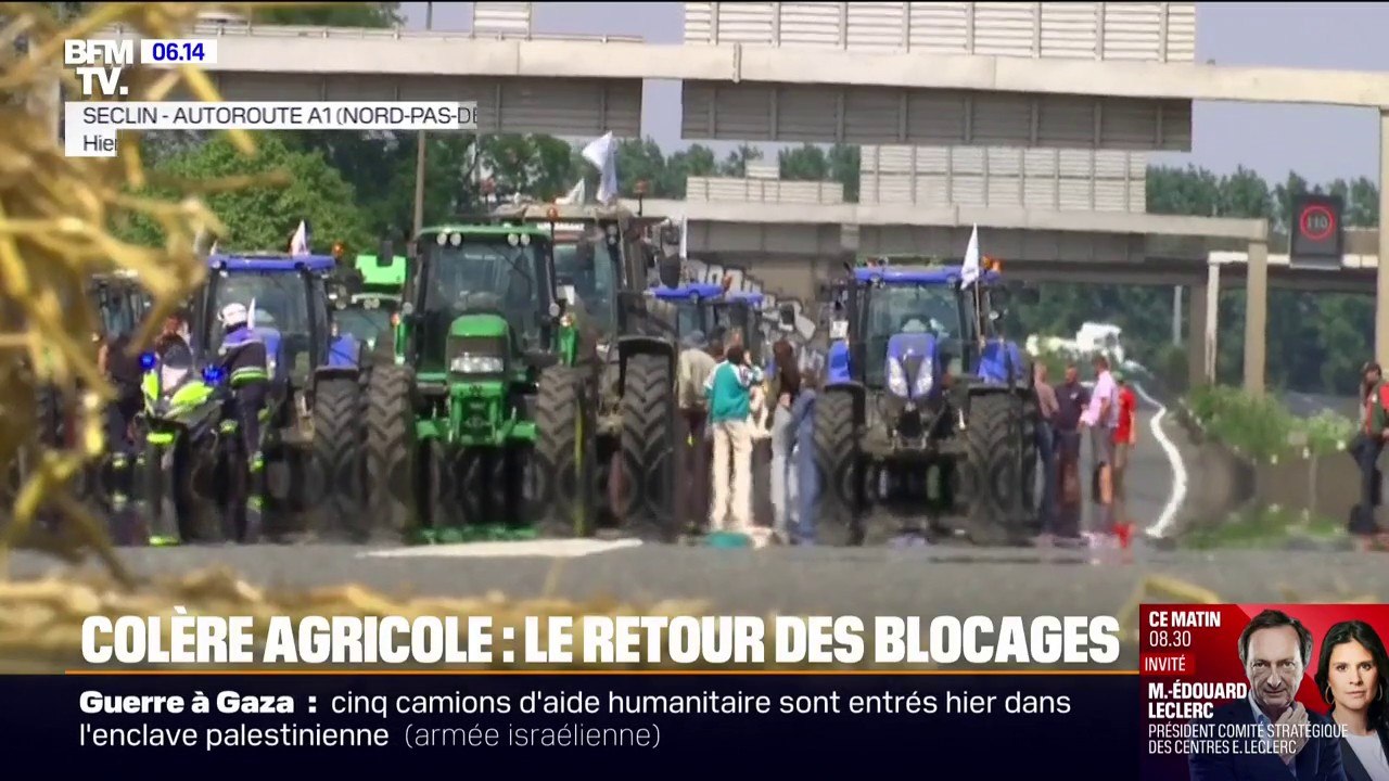 Les agriculteurs appelés à se mobiliser dès le 26 mai pour dénoncer les amendements d'une proposition de loi agricole