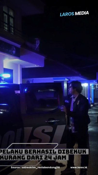 Supir Taksi Online Pelaku Pelcehan Di Cileunyi Berhasil Diringkus
