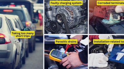 Tips To Avoid Premature Battery Failure In Your Volkswagen