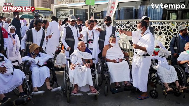 Kemenag Antisipasi Jemaah Haji Terpisah dari Pendamping lewat Satu Syarikah Satu Kloter