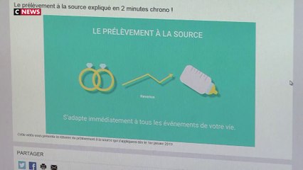 Le président de la CPME favorable à un impôt universel pour tous