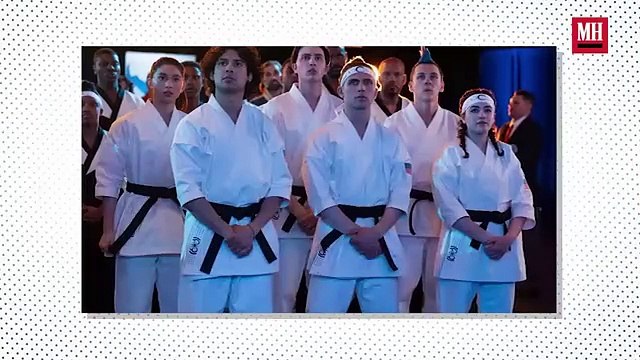 Cobra Kai Star Jacob Bertrand Shows Off His Martial Arts Kicks and Flips _ Train Like _ Men's Health