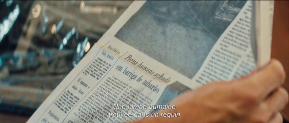 The Secret Agent Clip OV