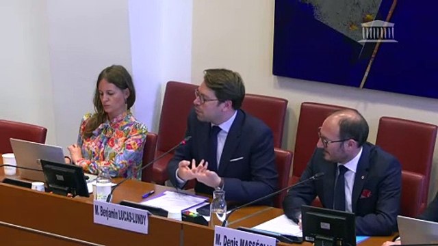 Défaillances des pouvoirs publics face aux plans de licenciements : Mme Muriel Pénicaud, ancienne ministre du travail ; Table ronde consacrée aux sociétés coopératives et participatives - Lundi 19 mai 2025