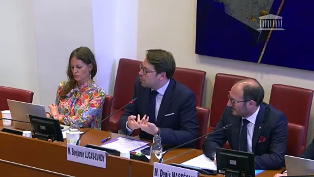 Défaillances des pouvoirs publics face aux plans de licenciements :   Mme Muriel Pénicaud, ancienne ministre du travail ; Table ronde consacrée aux sociétés coopératives et participatives - Lundi 19 mai 2025