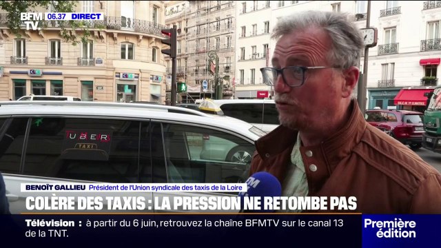 C'est la destruction de plusieurs centaines d'entreprises de taxis : les taxis de nouveau mobilisés ce mardi