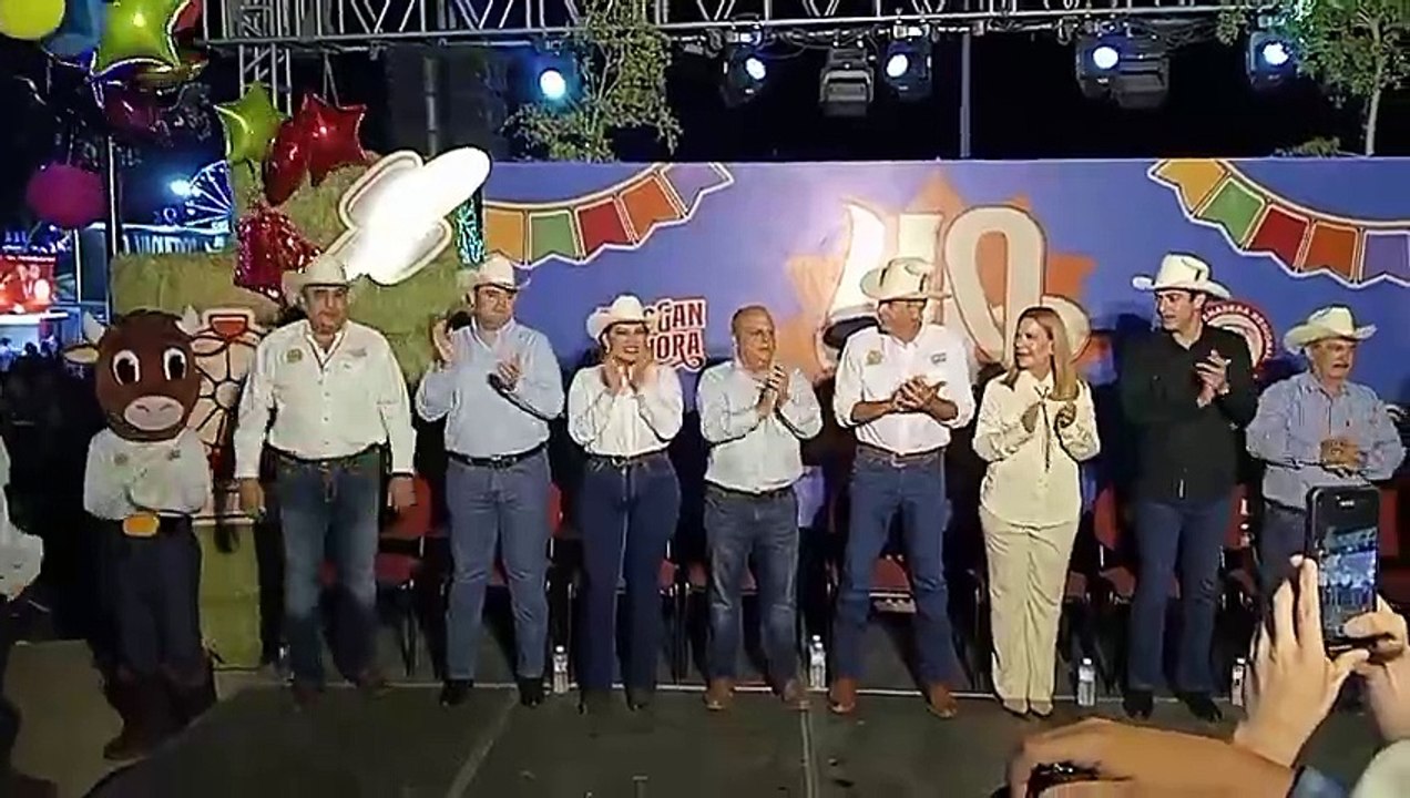 ExpoGan Sonora
