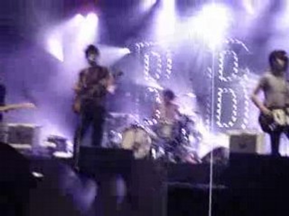 BB Brunes à ART ROCK 2008