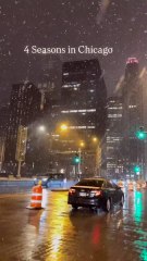 What’s your favorite season of the year - Chicago