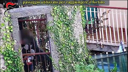 Smantellata una piazza di spaccio tra Aci Catena e Acireale, 14 gli arresti